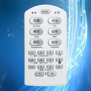 Smart RF Remote Controller LSX1336
